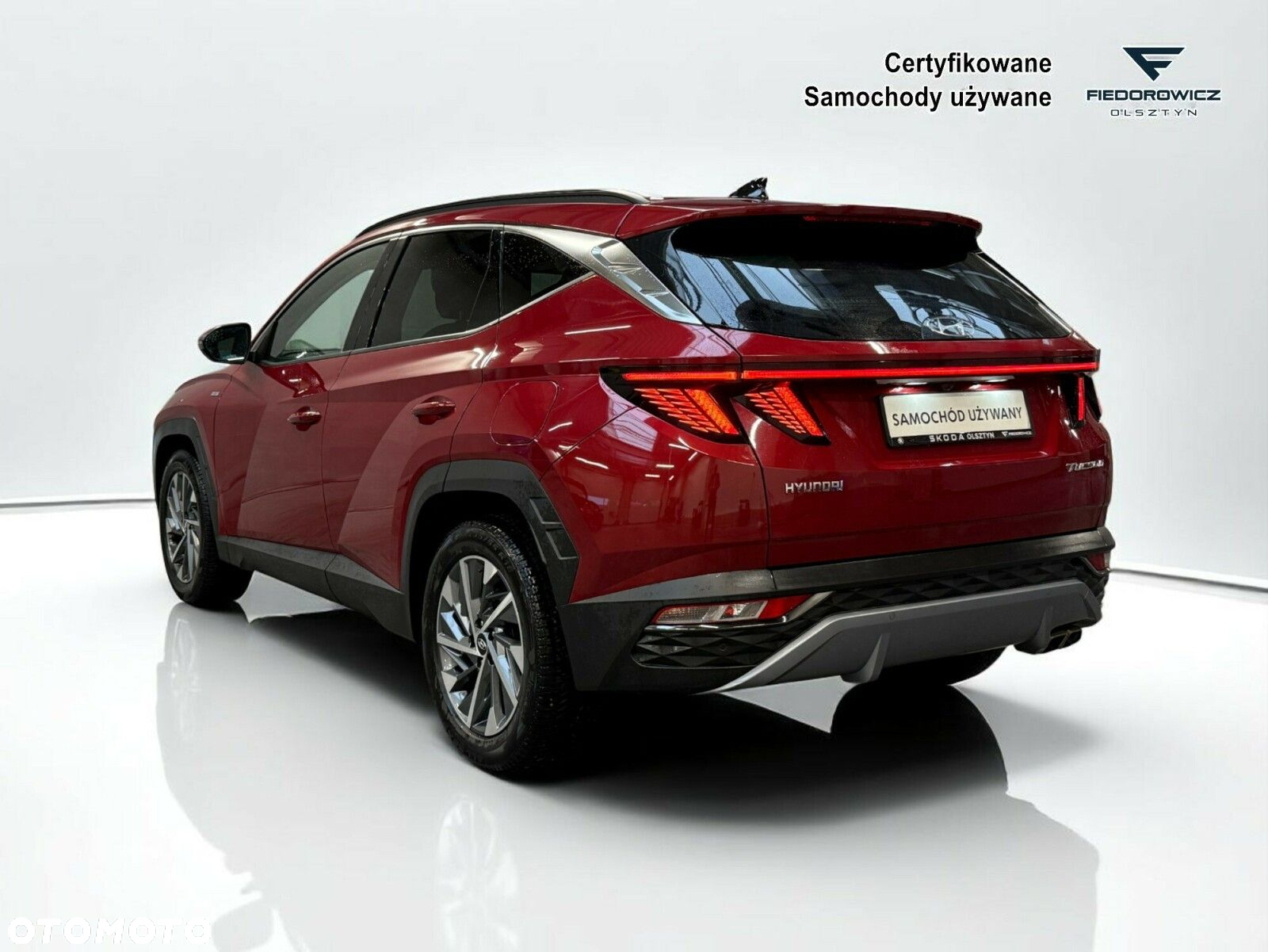 Hyundai Tucson - 6