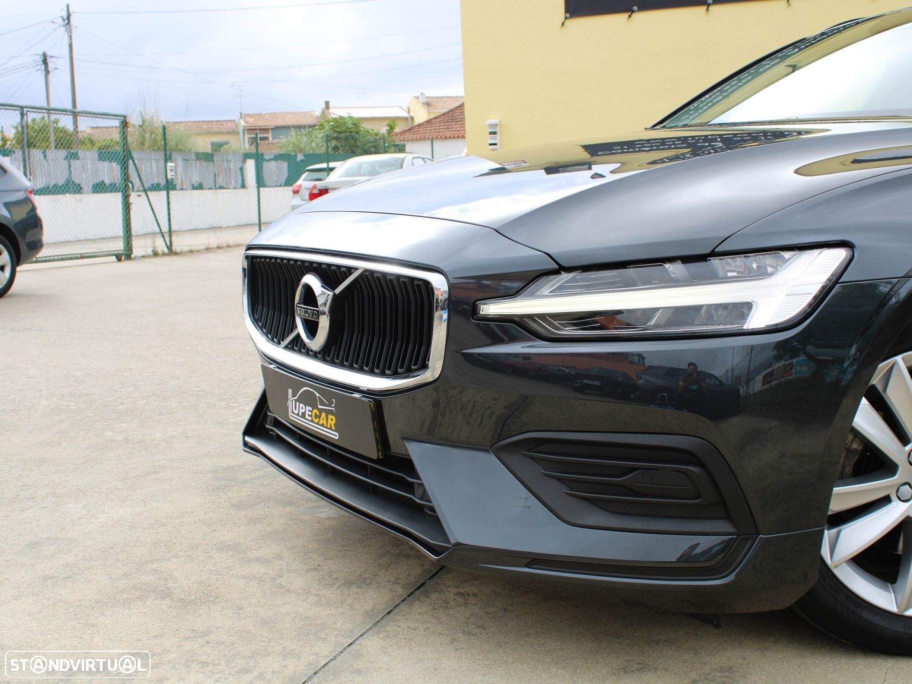Volvo V60 2.0 D3 Momentum - 13