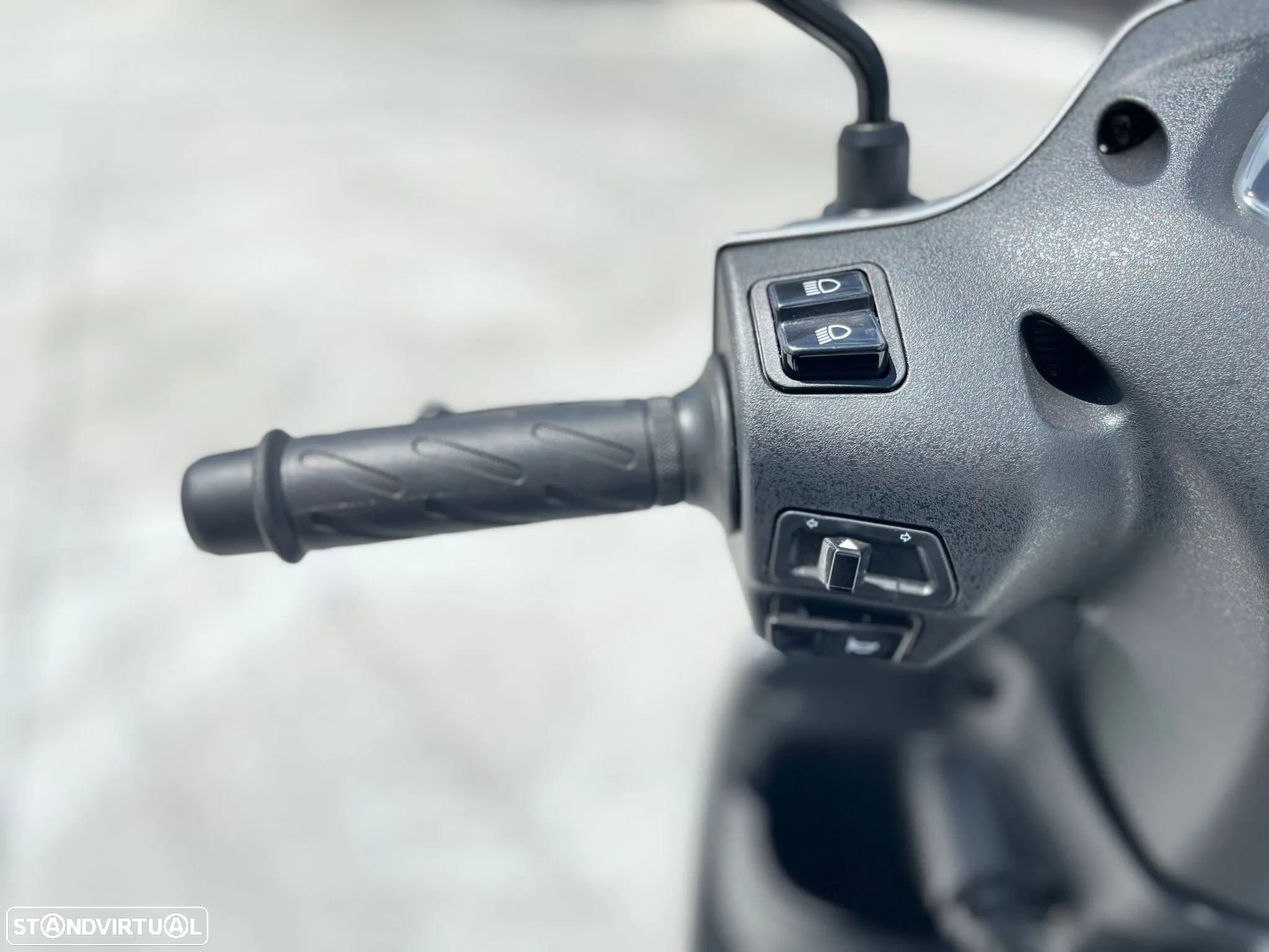 Suzuki Adress 125 - 14