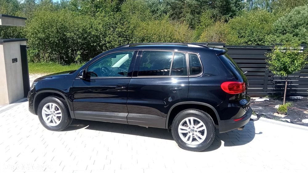 Volkswagen Tiguan 2.0 TDI 4Mot Trend&Fun - 5