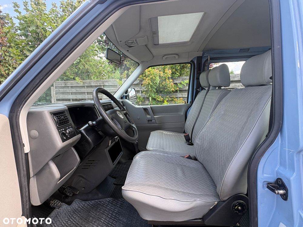 Volkswagen Transporter Standard - 12