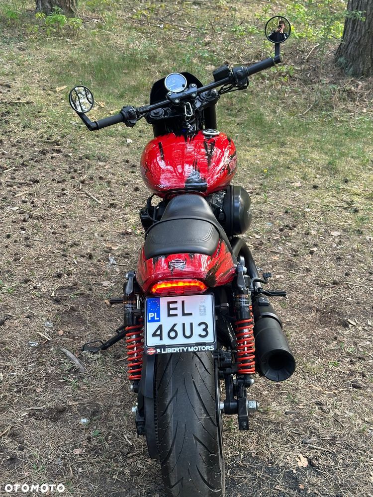 Harley-Davidson Street Rod XG 750A - 5