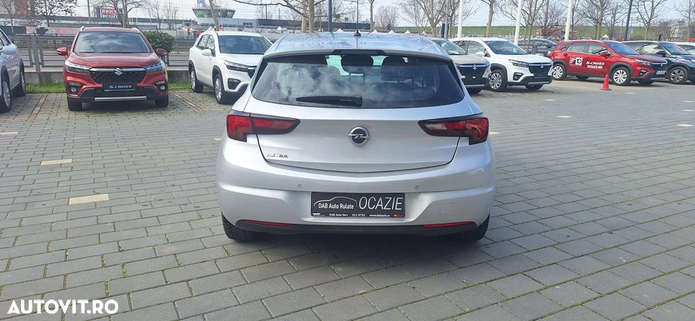 Opel Astra 1.4 ECOTEC Excite - 5