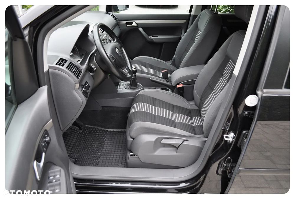 Volkswagen Touran 1.6 United - 20