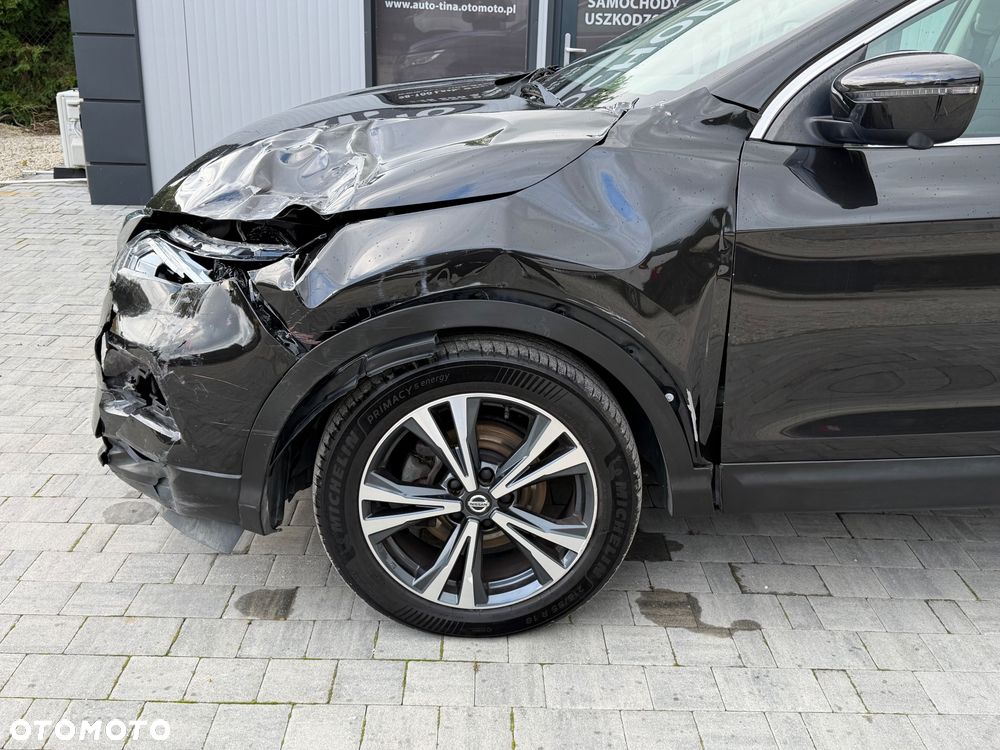 Nissan Qashqai 1.3 DIG-T N-Connecta DCT - 11