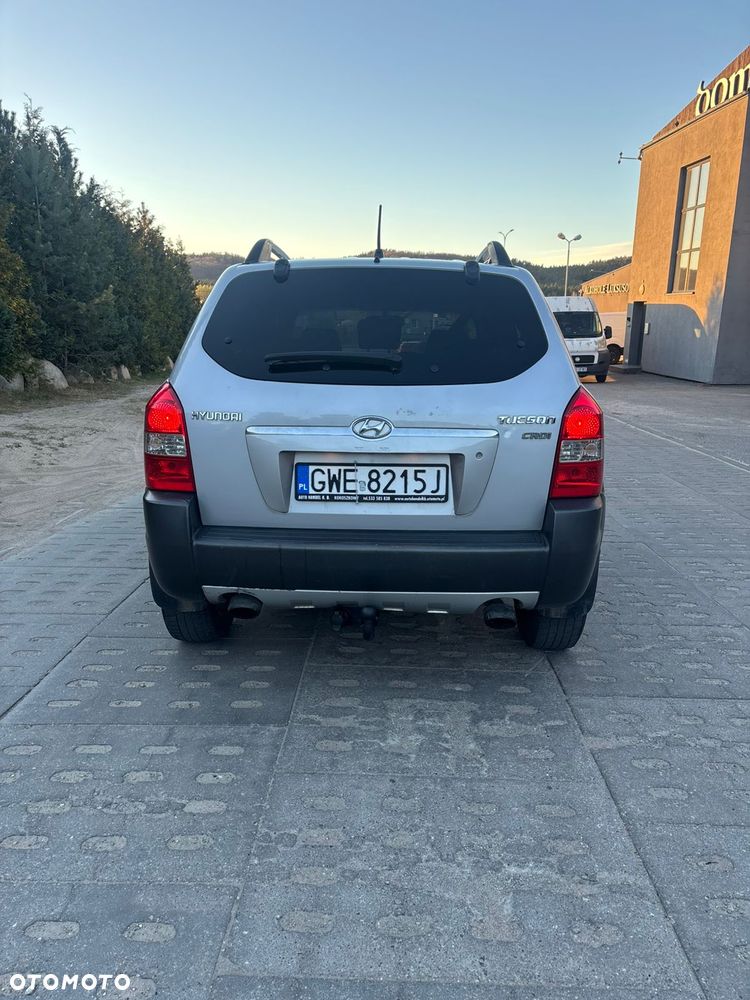 Hyundai Tucson 2.0 CRDi Premium - 8