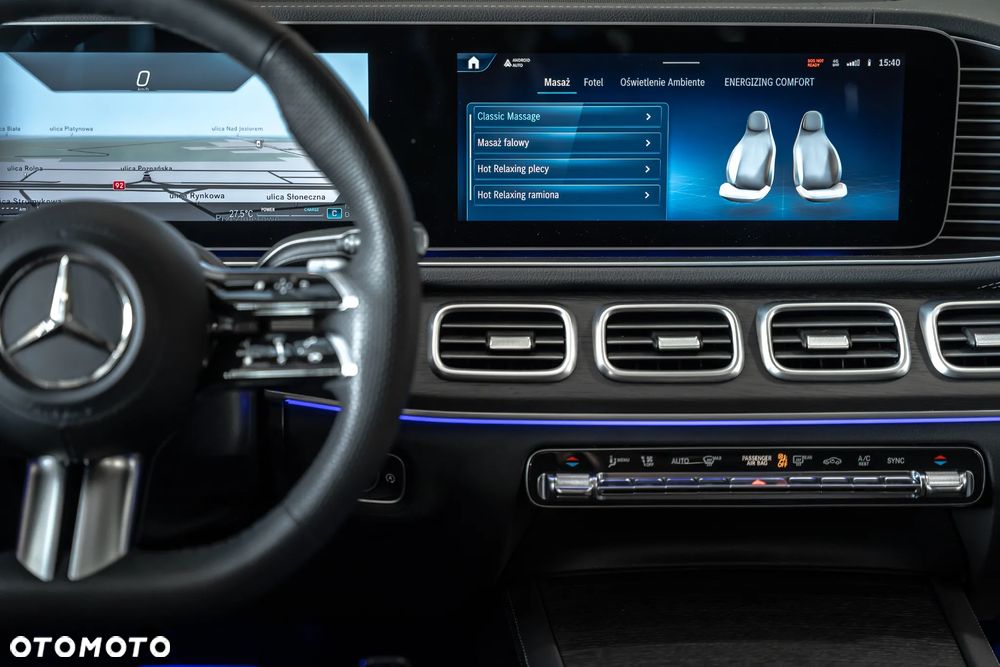 Mercedes-Benz GLS 350 d mHEV 4-Matic AMG Line - 29