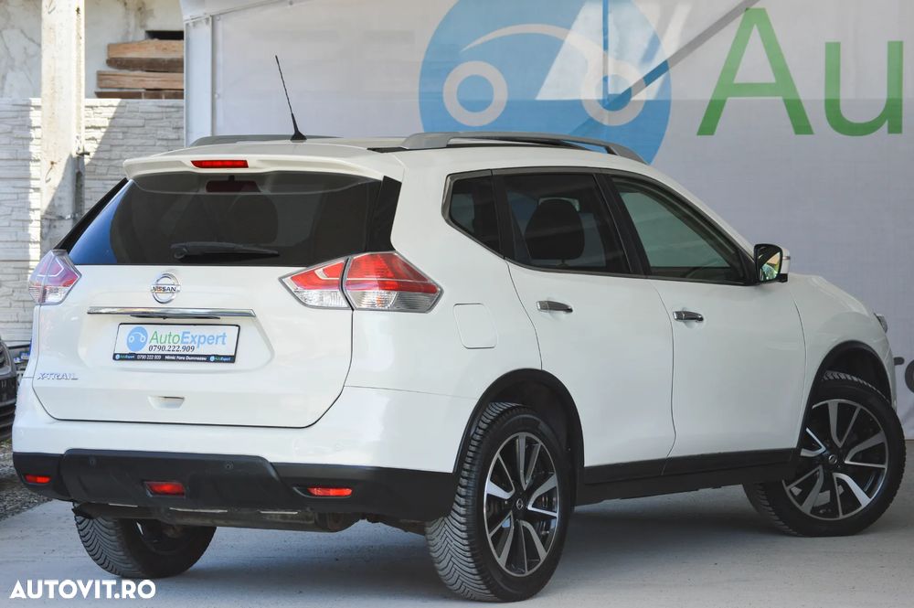 Nissan X-Trail 1.7 dCi Xtronic N-TEC - 17