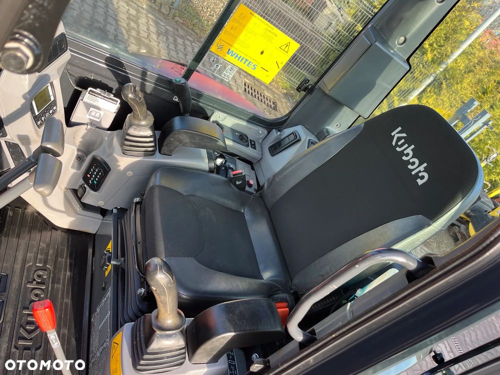 Kubota KX037-4 - 17