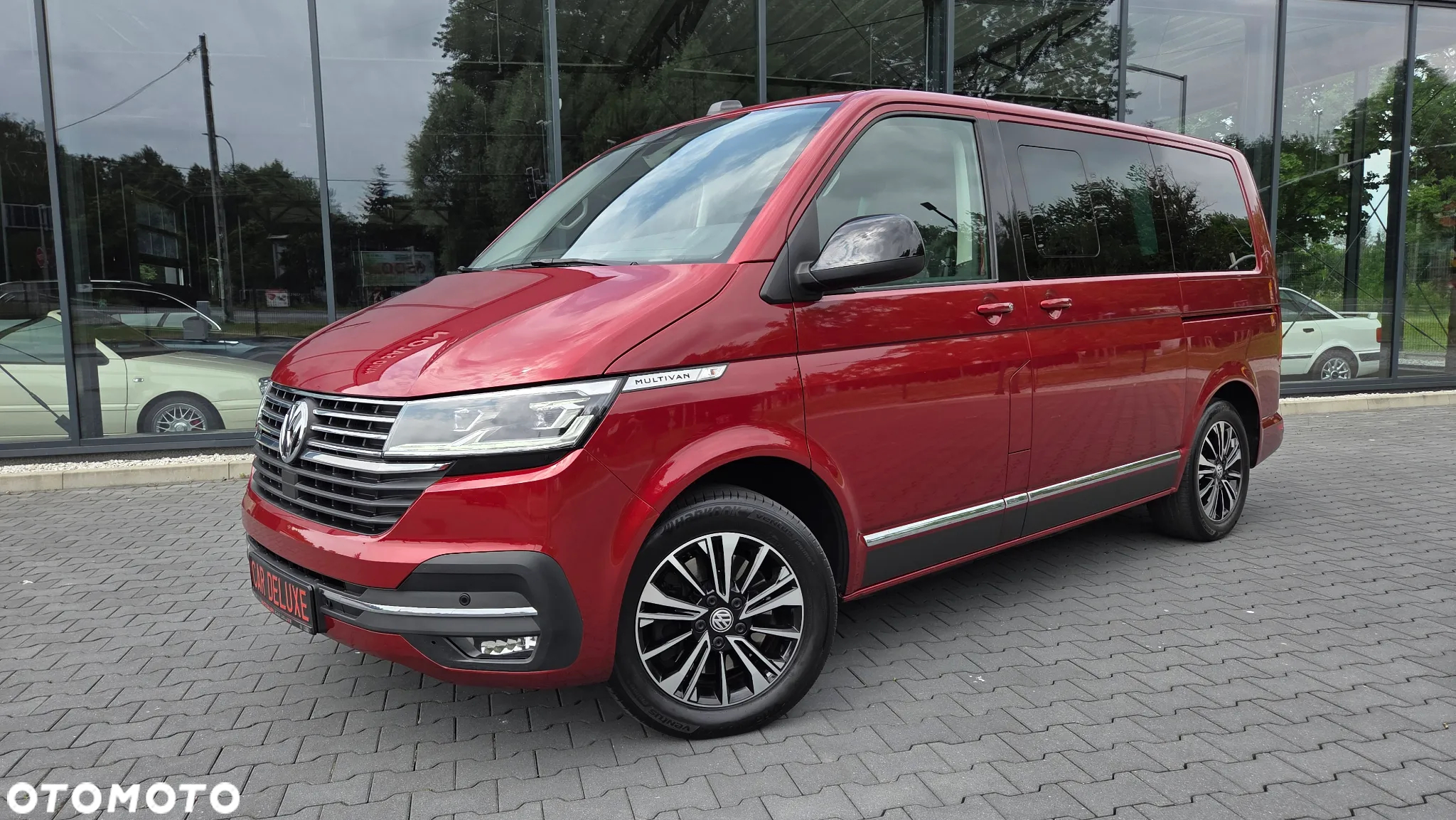 Volkswagen Multivan 6.1 2.0 TDI L1 Highline 4Motion DSG - 37