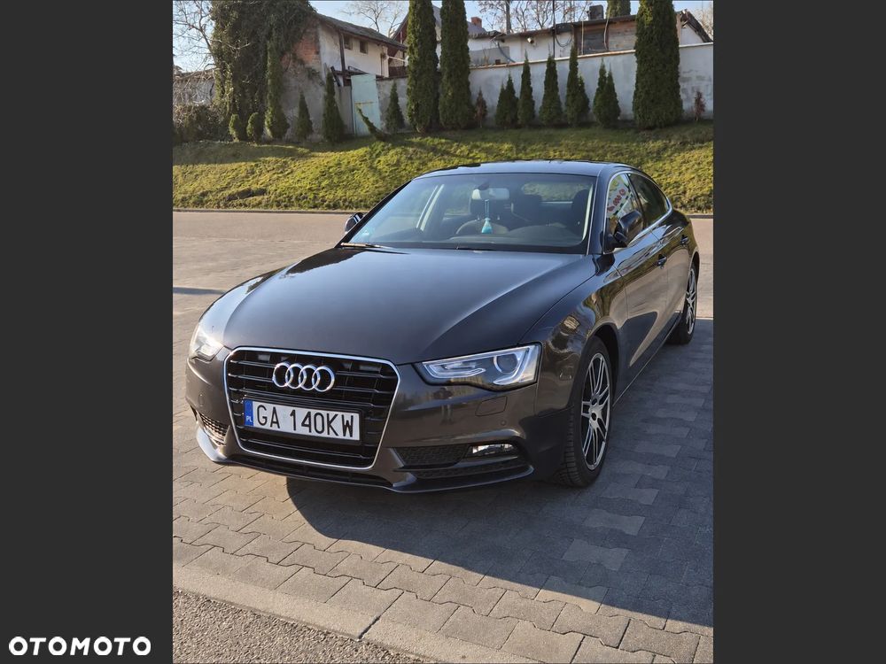 Audi A5 Sportback 1.8 TFSI - 2
