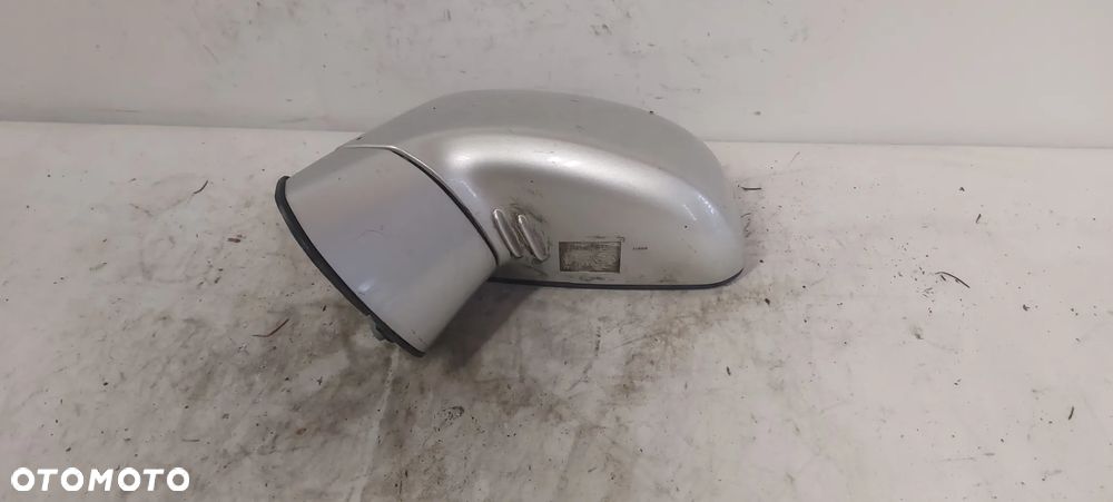 .  LUSTERKO ELEKTRYCZNE KIA CARENS 3 LEWE 5PIN 7S SREBRNE - 4