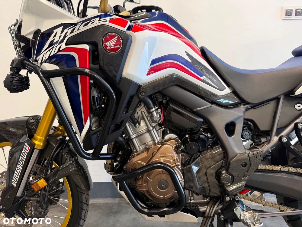 Honda CRF - 10