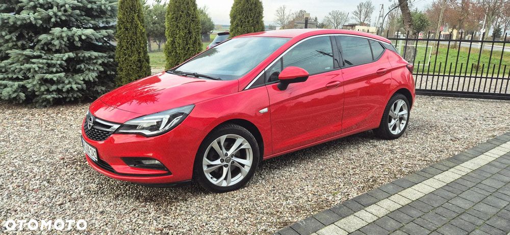 Opel Astra 1.6 CDTI DPF ecoFLEX TourerStart/Stop Exklusiv - 6