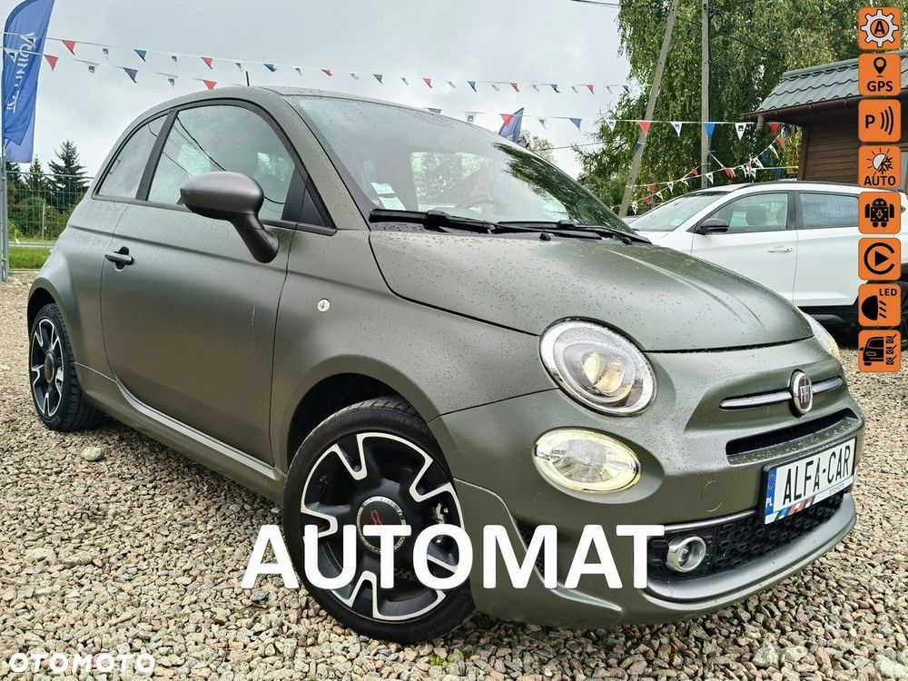 Fiat 500 0.9 TwinAir Dualogic Start&Stop Sport - 2