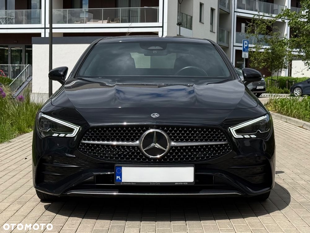 Mercedes-Benz CLA 200 mHEV AMG Line 7G-DCT - 7