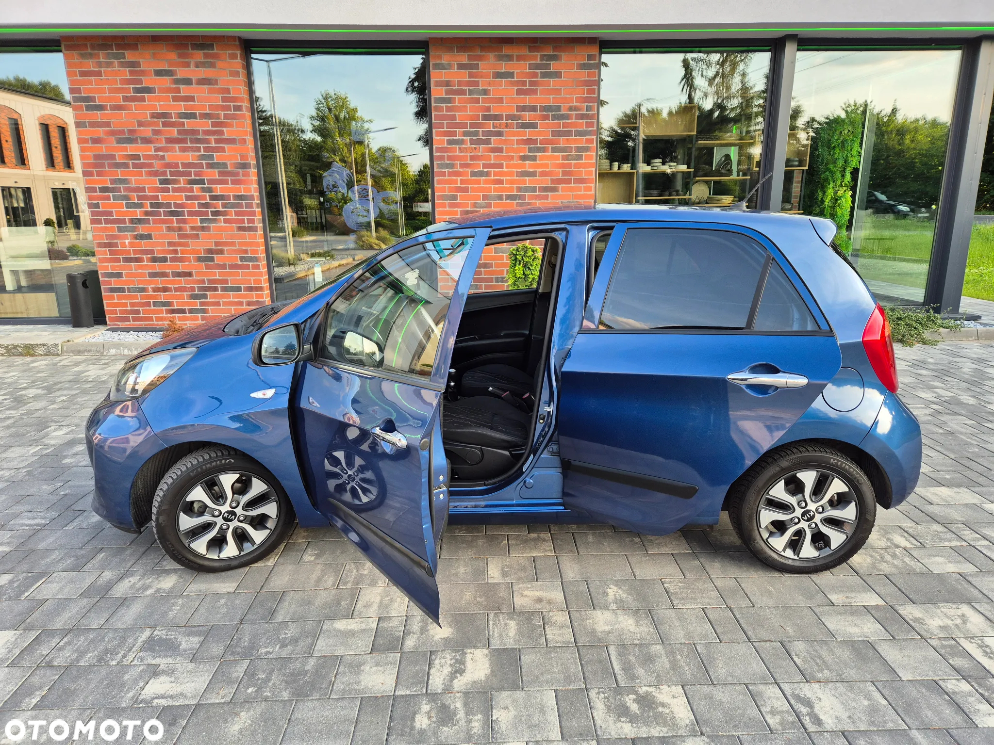 Kia Picanto 1.0 Dream-Team Edition - 10