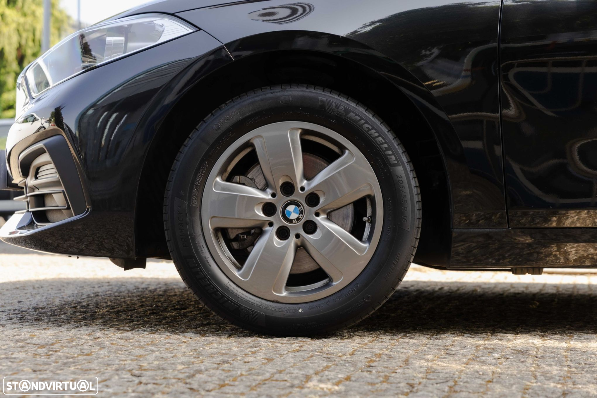 BMW 116 d Corporate Edition - 3