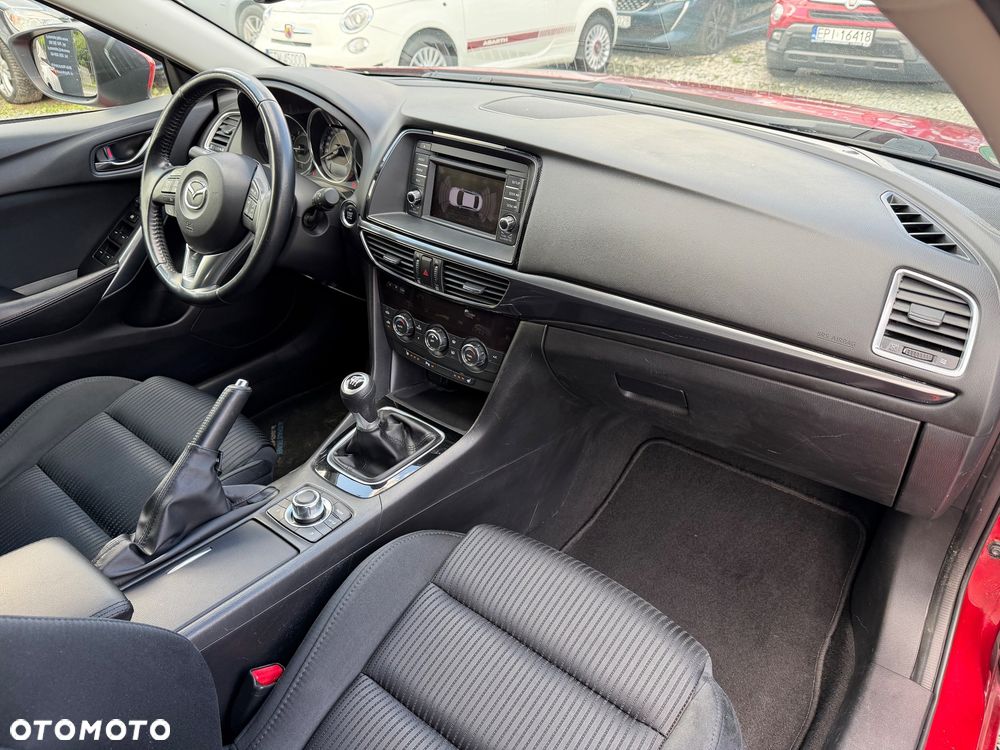 Mazda 6 2.0 SKYACTIV-G Center-Line - 37