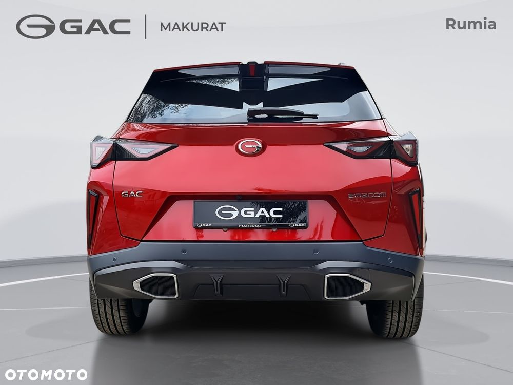 GAC Emzoom 1.5T Luxury DCT - 7