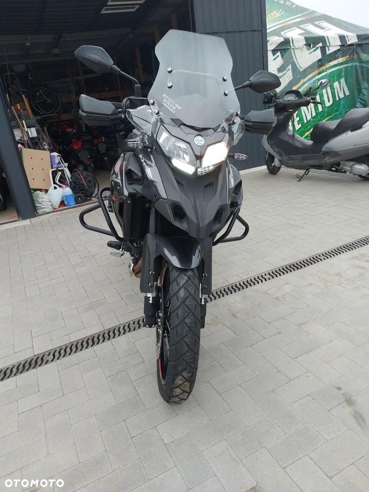 Benelli TRK 502X - 7