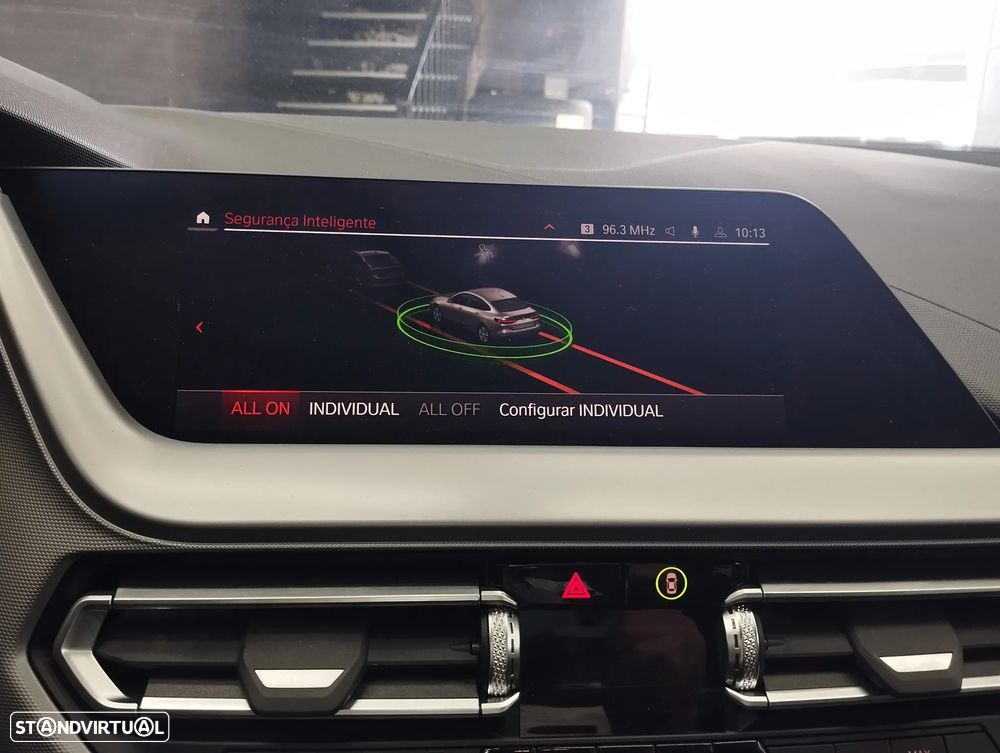 BMW 216 d Advantage — fotografia 25
