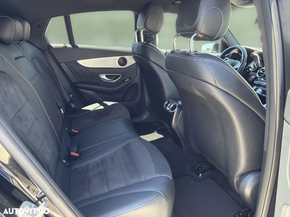 Mercedes-Benz GLC Coupe 220 d 4MATIC - 15