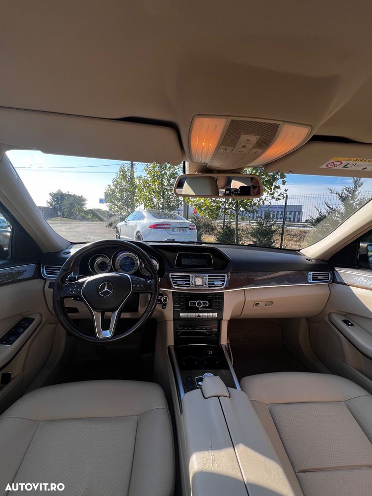 Mercedes-Benz E - 7