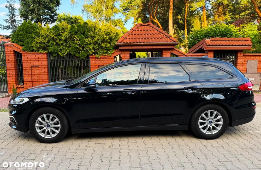 Ford Mondeo 2.0 Start-Stopp CVT - 2