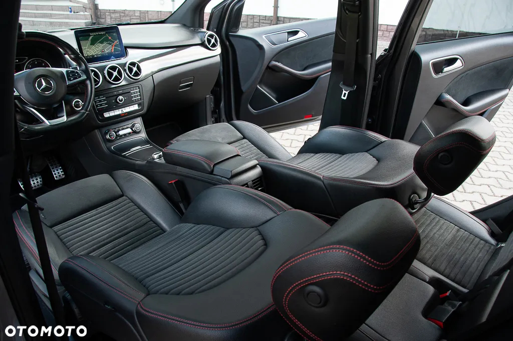 Mercedes-Benz Klasa B 200 (CDI) d 7G-DCT AMG Line - 24
