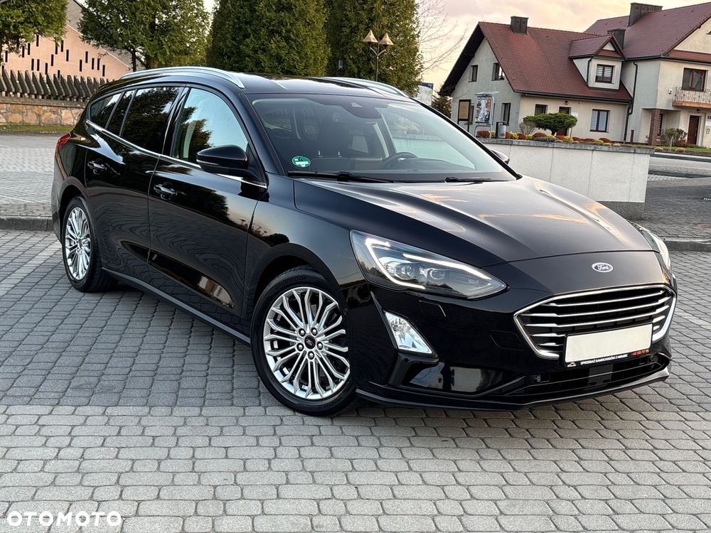 Ford Focus 2.0 EcoBlue Titanium - 2