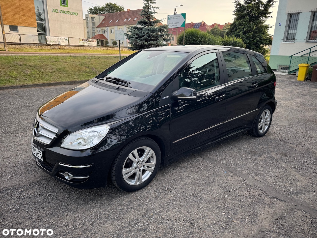 Mercedes-Benz Klasa B 180 BlueEFFICIENCY SPORT EDITION - 9