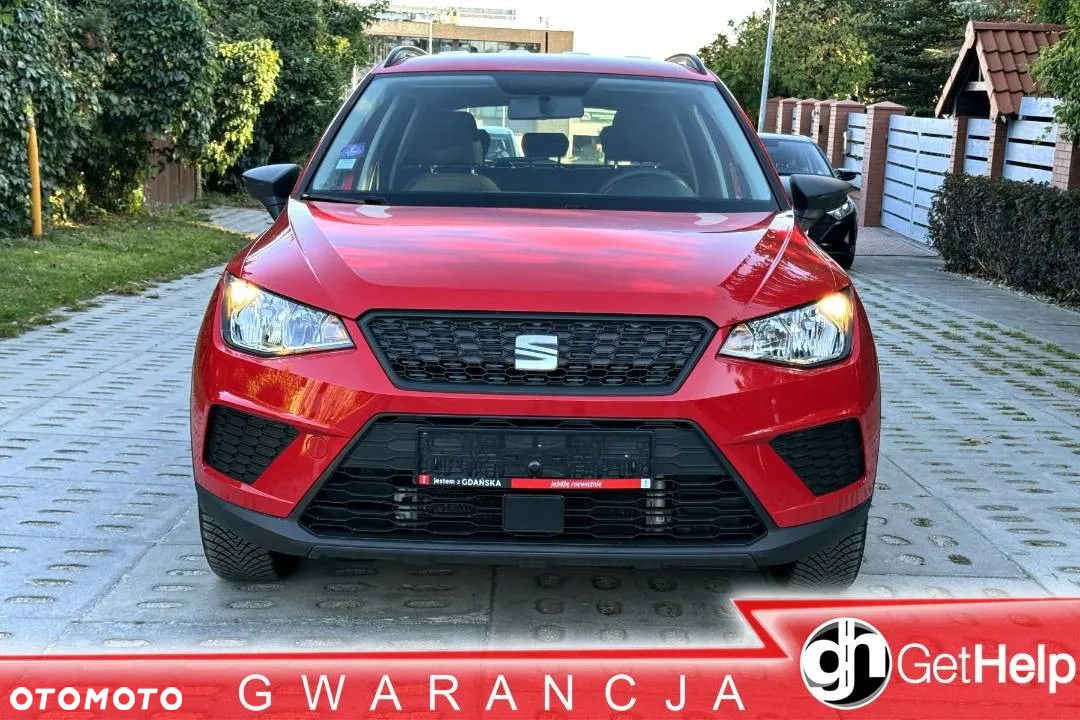 Seat Arona 1.0 Eco TSI Style - 2