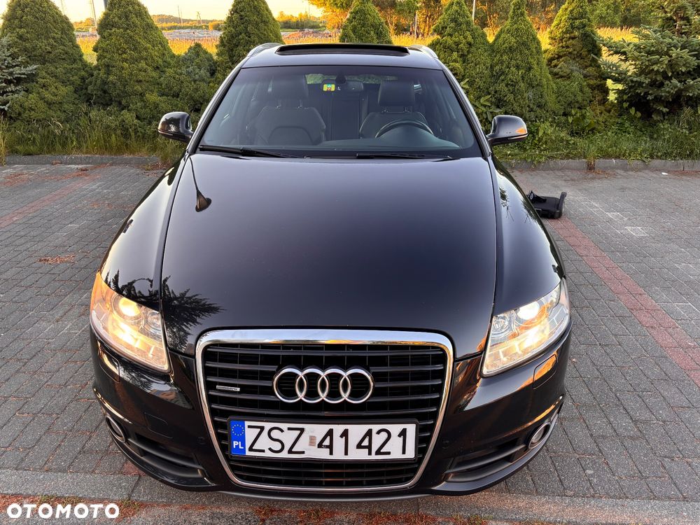 Audi A6 Avant - 22