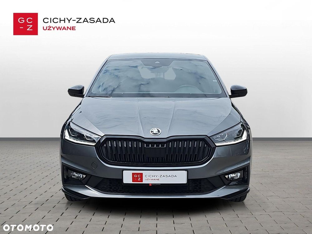 Skoda Fabia 1.0 TSI Monte Carlo - 2