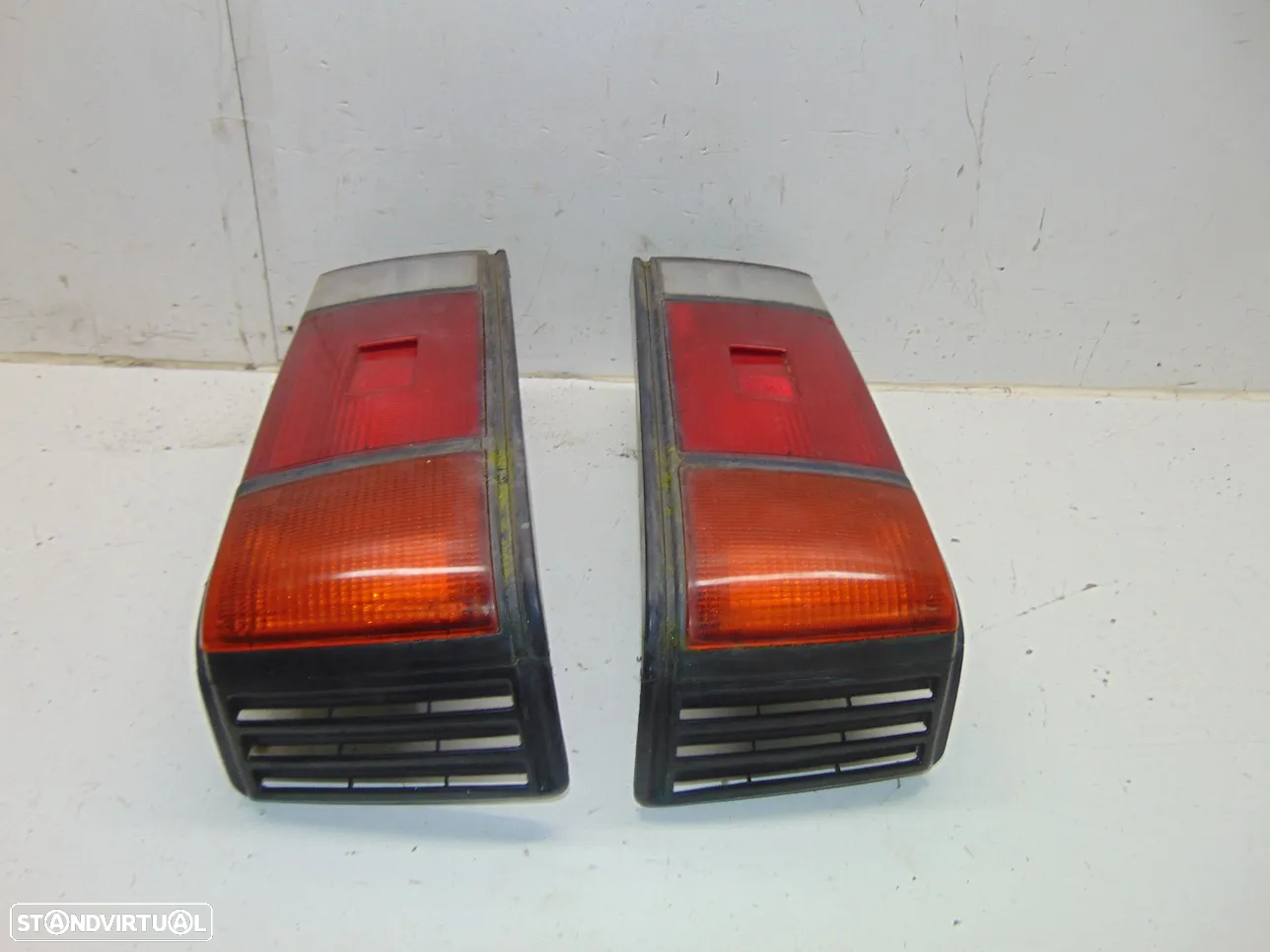 Nissan sunny farolins - 6