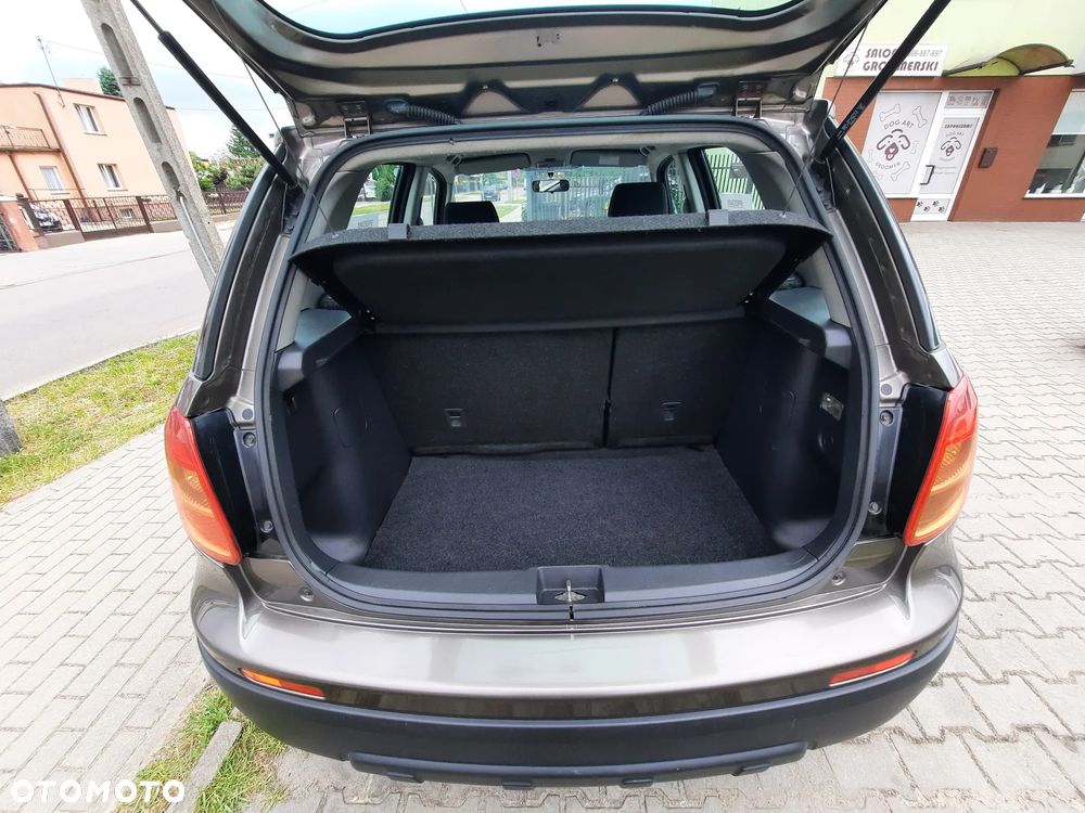 Fiat Sedici 1.6 16V 4x2 Fresh - 10