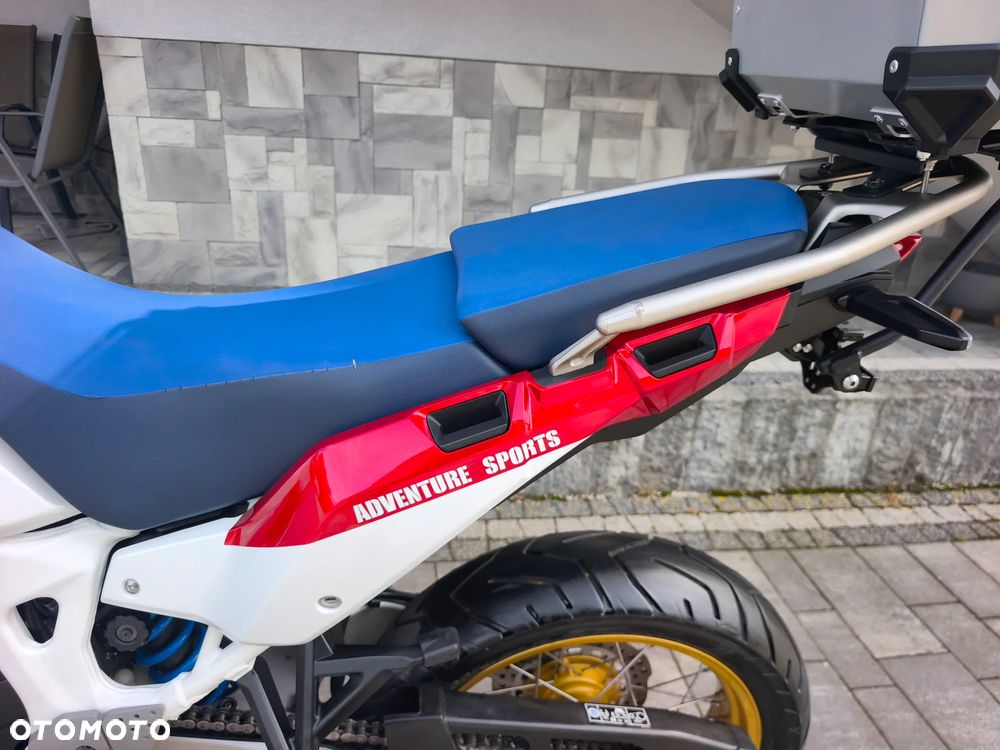 Honda CRF - 13