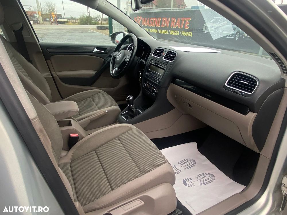 Volkswagen Golf 1.4 TSI Trendline - 8