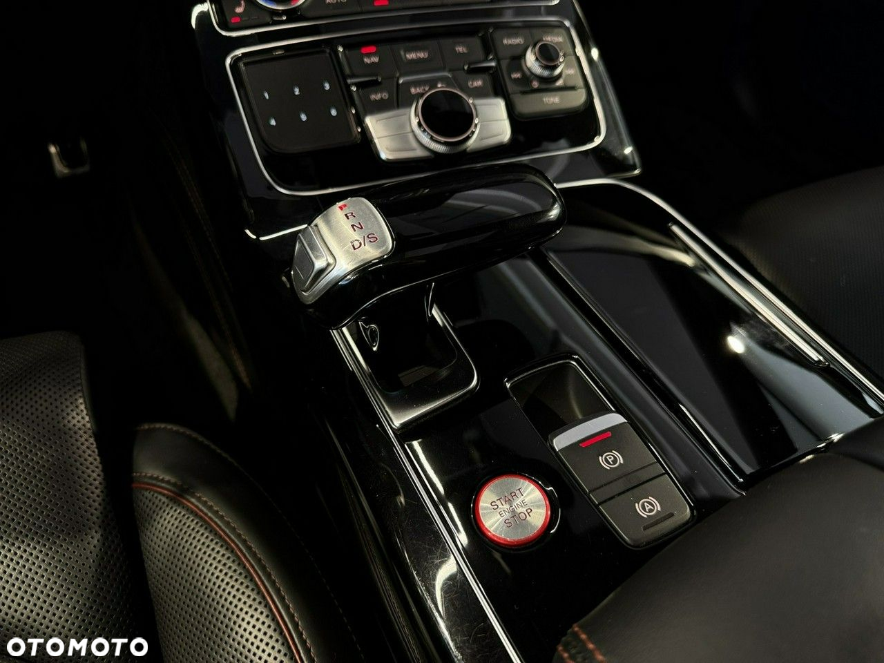 Audi S8 - 26