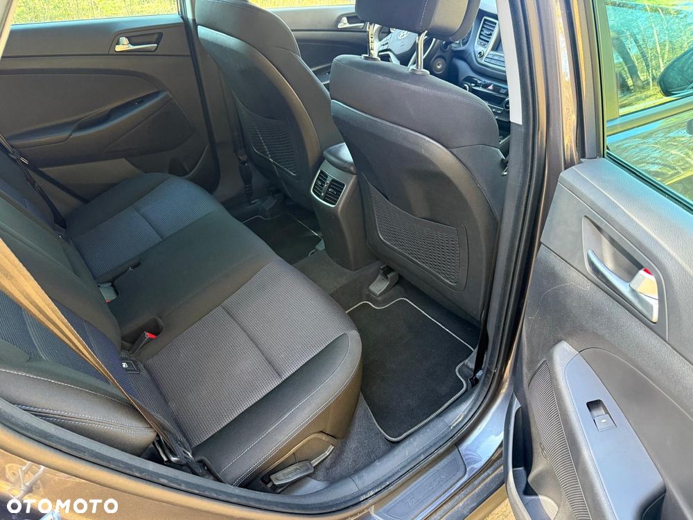 Hyundai Tucson 1.6 GDi 2WD DCT Advantage - 13