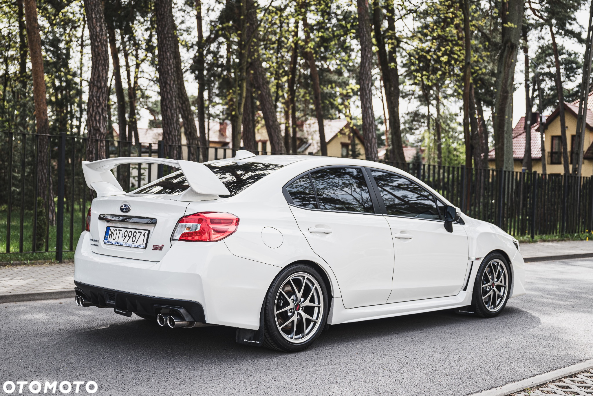 Subaru WRX STI Sport - 3