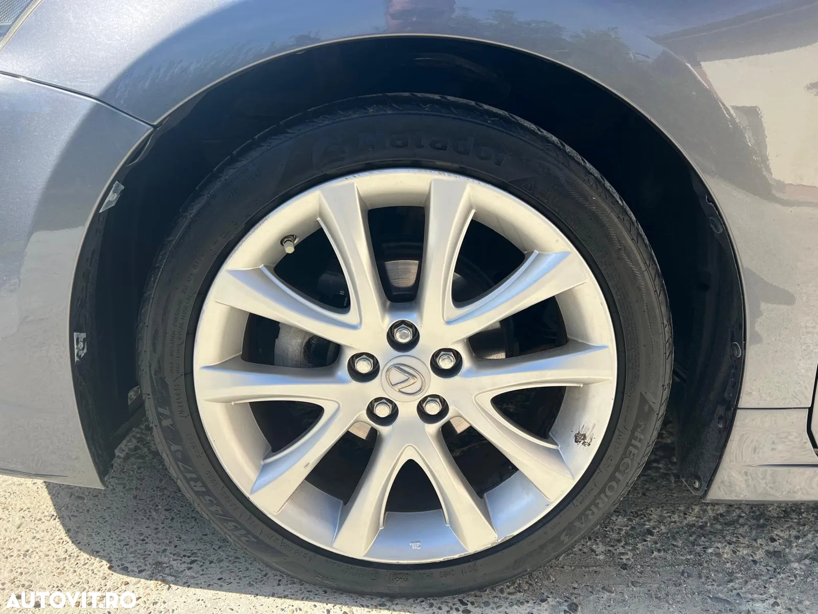 Lexus CT 200h Aut. Limited Edition - 12