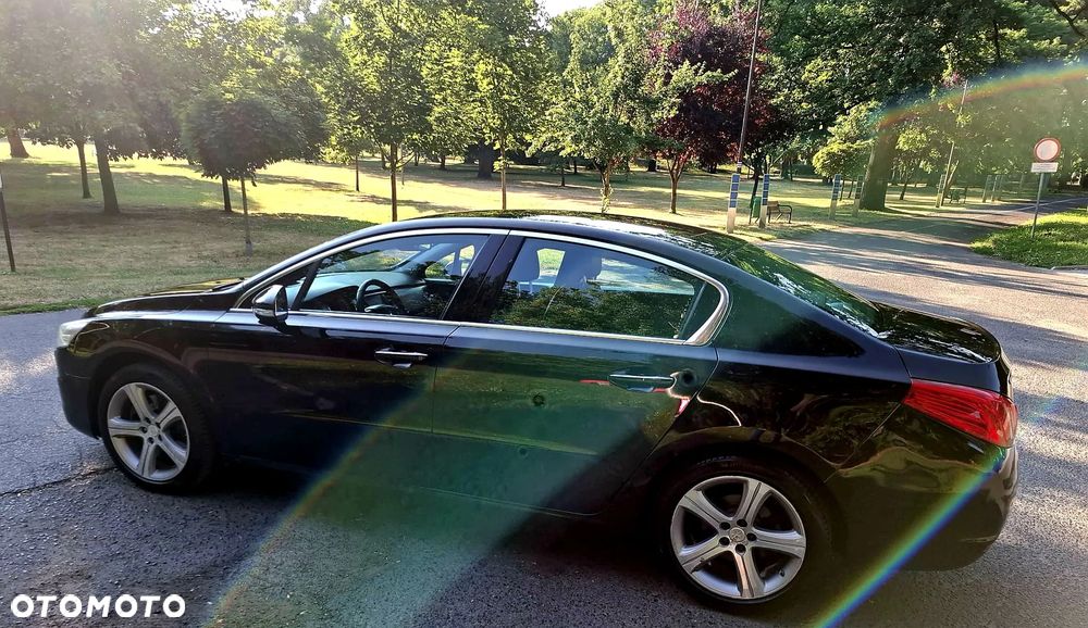Peugeot 508 - 11