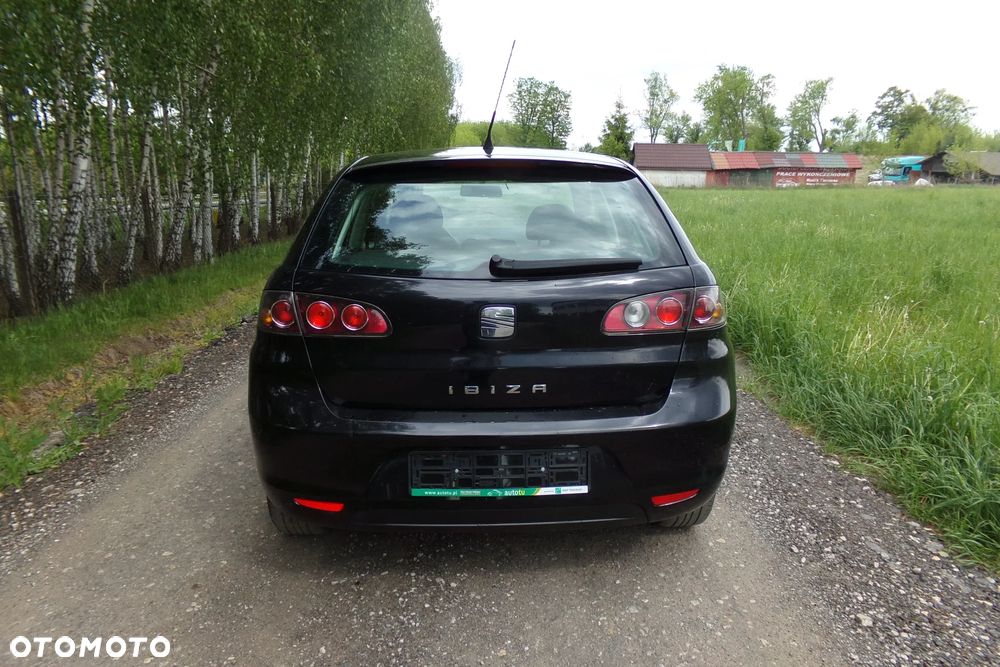 Seat Ibiza - 5