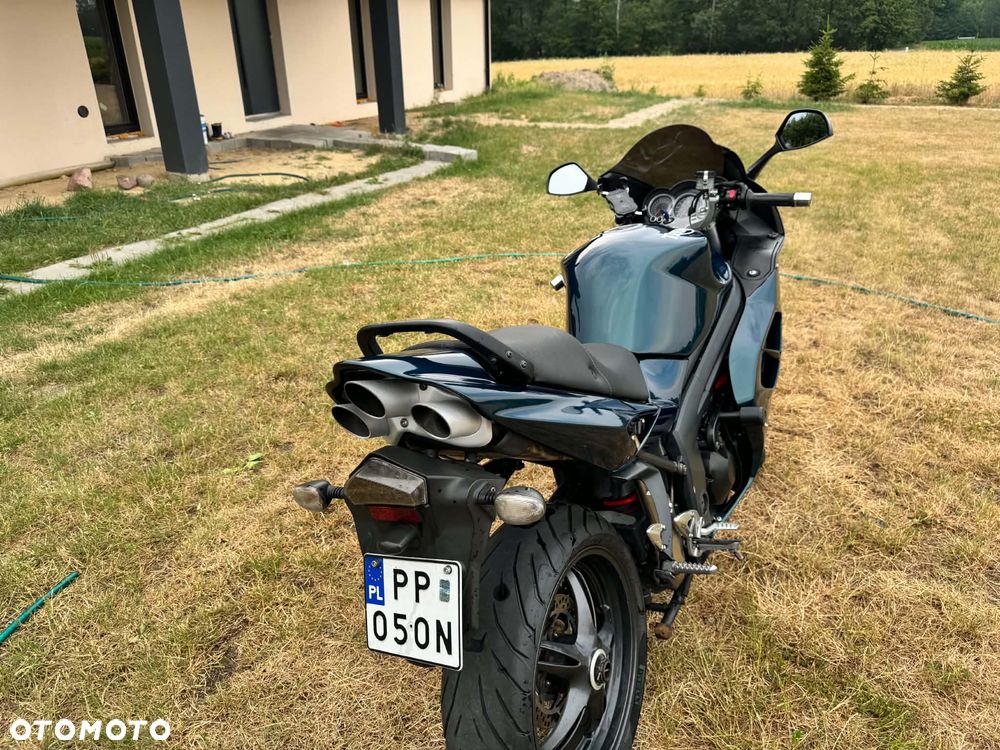 Triumph Sprint - 8