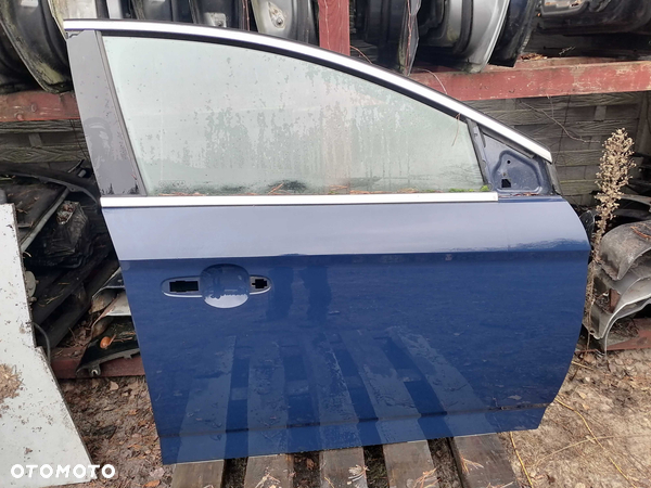 drzwi prawe przednie ford MONDEO MK4 A8
