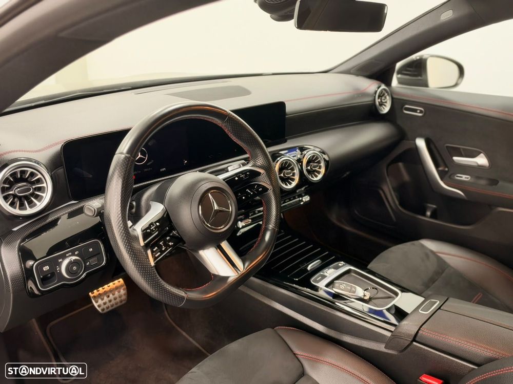 Mercedes-Benz CLA 250 e Shooting Brake AMG Line - 6