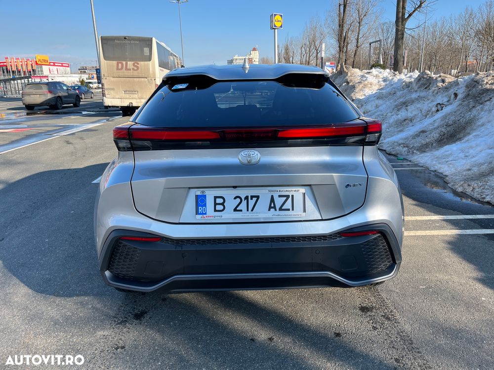Toyota C-HR 2.0 HEV 197 CP 4x2 CVT Premiere Edition - 4
