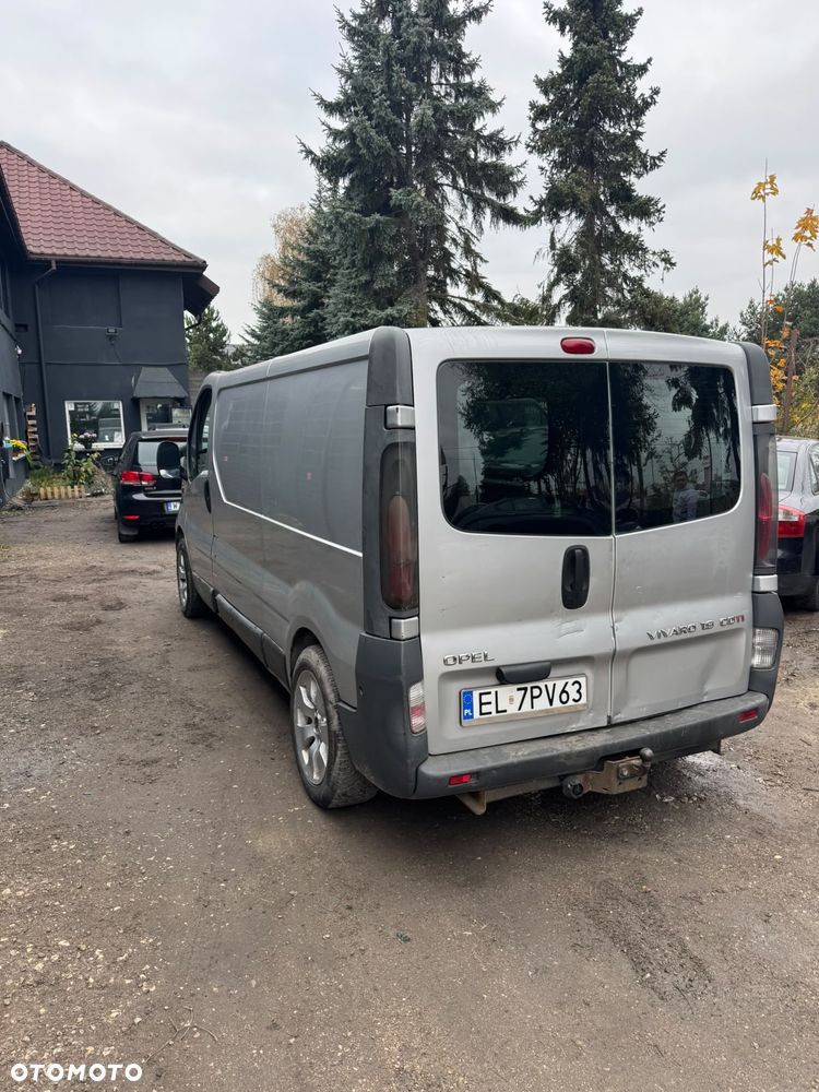 Opel Vivaro - 6